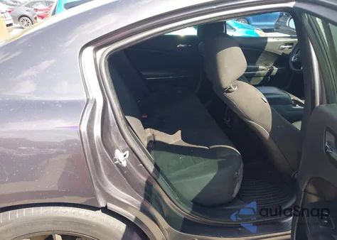 2014 Dodge Charger Se from USA, damaged, VIN 2C3CDXBG8EH170926